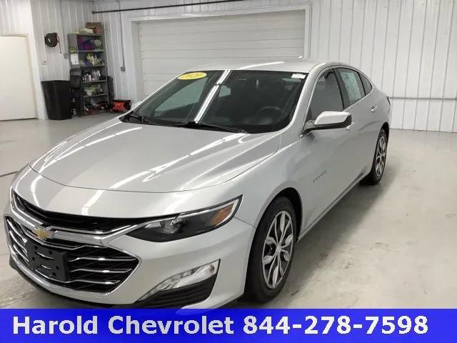 used 2020 Chevrolet Malibu car, priced at $19,997