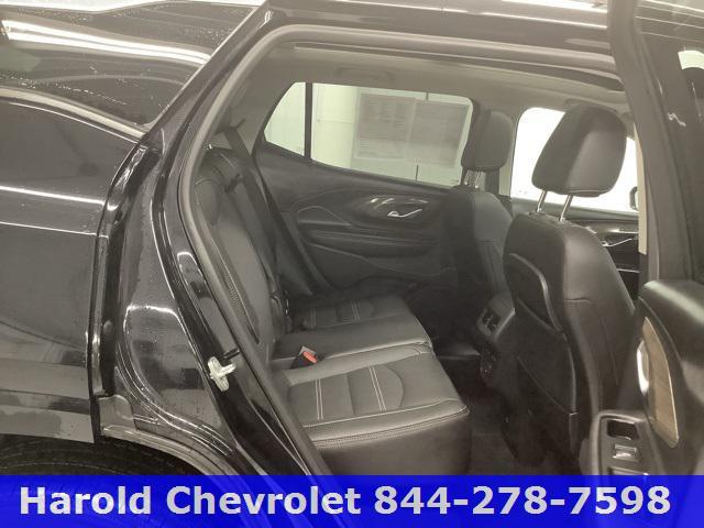 used 2023 GMC Terrain car, priced at $30,997