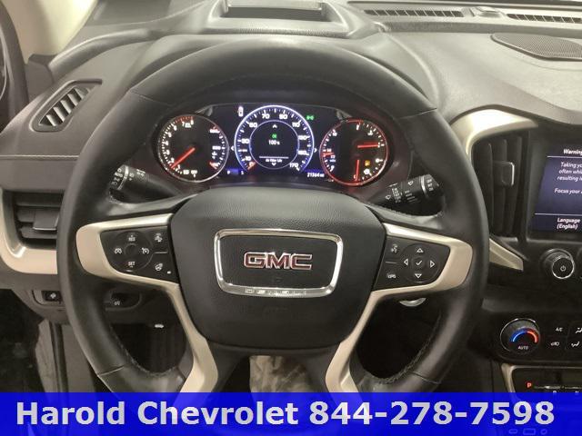 used 2023 GMC Terrain car, priced at $30,997