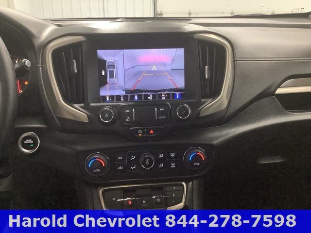 used 2023 GMC Terrain car, priced at $30,997
