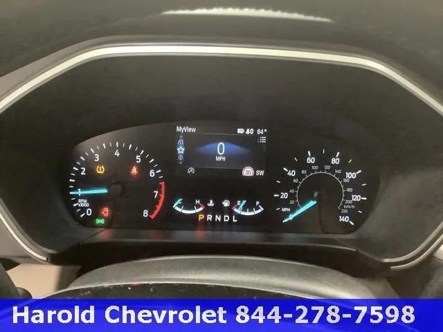 used 2021 Ford Escape car, priced at $16,530