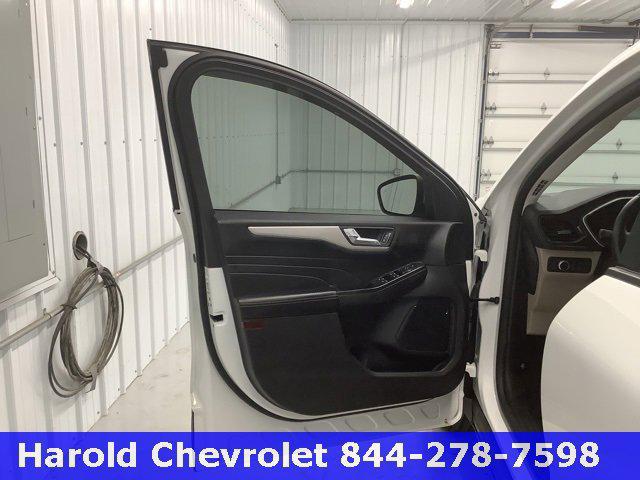 used 2021 Ford Escape car, priced at $16,530