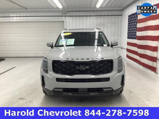 used 2022 Kia Telluride car, priced at $34,653