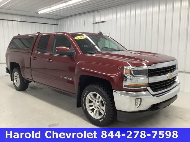 used 2017 Chevrolet Silverado 1500 car, priced at $21,865