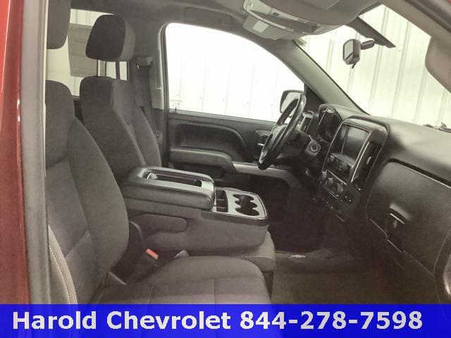 used 2017 Chevrolet Silverado 1500 car, priced at $21,865