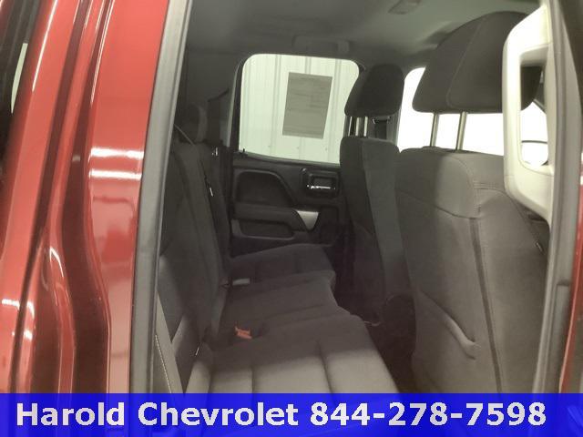 used 2017 Chevrolet Silverado 1500 car, priced at $21,865