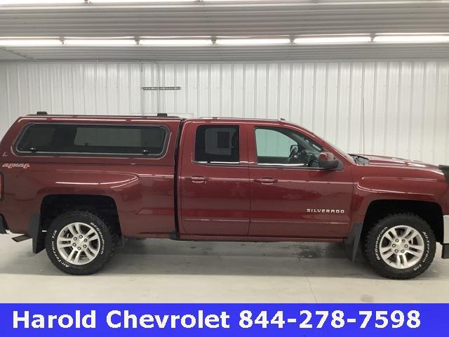 used 2017 Chevrolet Silverado 1500 car, priced at $21,865