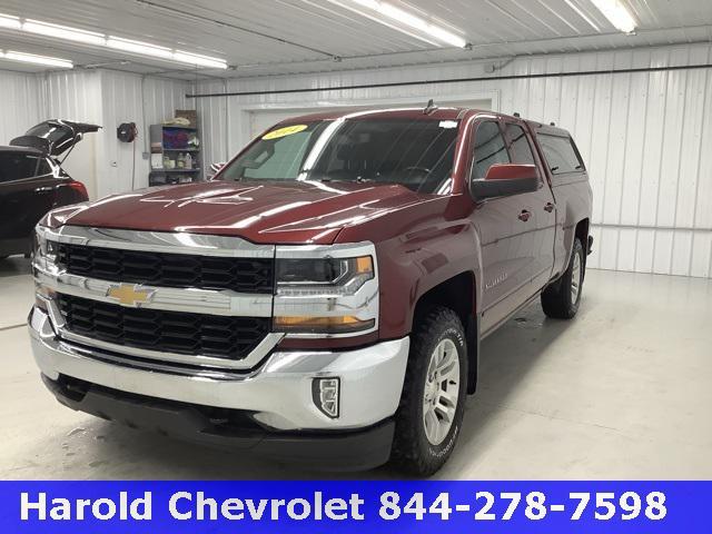 used 2017 Chevrolet Silverado 1500 car, priced at $21,865