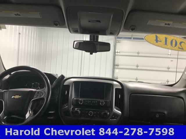 used 2017 Chevrolet Silverado 1500 car, priced at $21,865