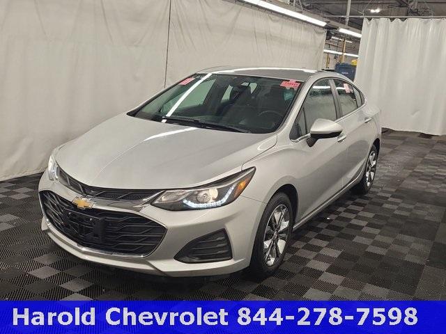 used 2019 Chevrolet Cruze car, priced at $18,550