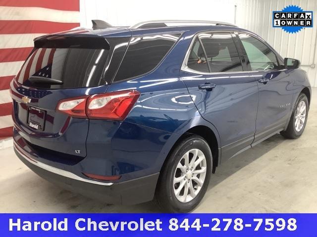 used 2020 Chevrolet Equinox car, priced at $19,616
