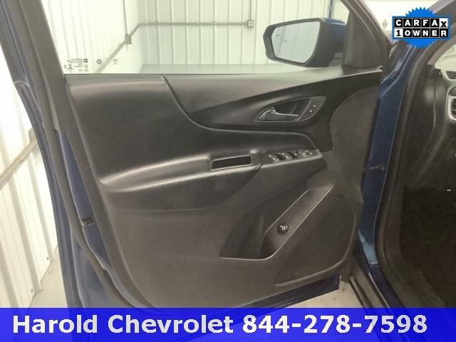 used 2020 Chevrolet Equinox car, priced at $19,682