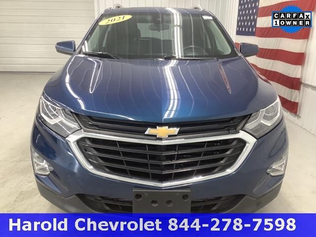 used 2020 Chevrolet Equinox car, priced at $19,682