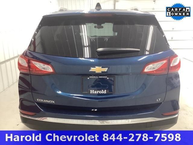used 2020 Chevrolet Equinox car, priced at $19,616