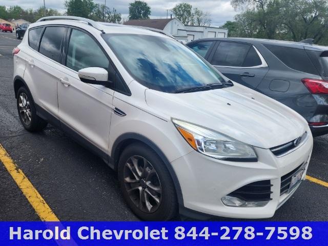 used 2014 Ford Escape car, priced at $8,958