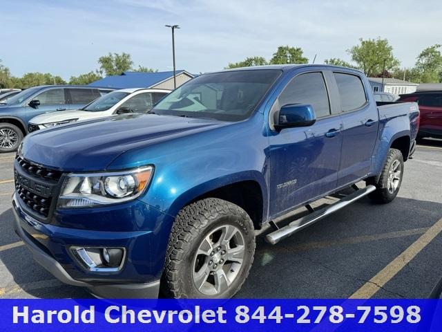 used 2019 Chevrolet Colorado car, priced at $28,997