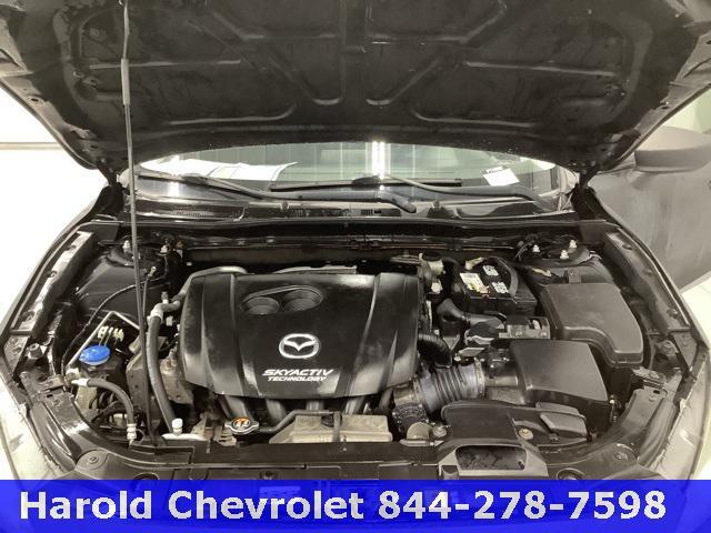 used 2014 Mazda Mazda3 car, priced at $9,997