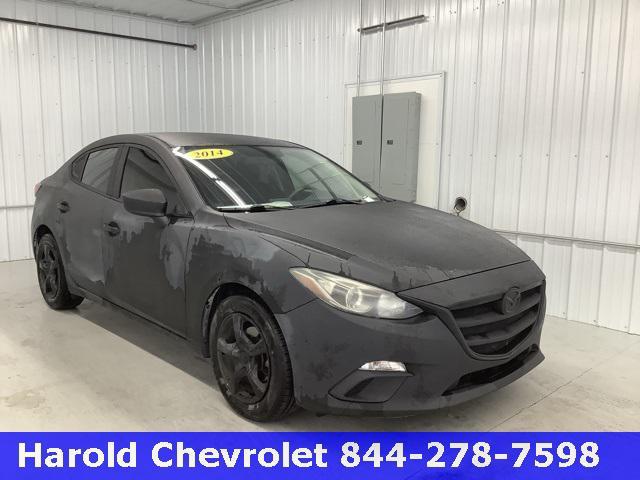 used 2014 Mazda Mazda3 car, priced at $9,997