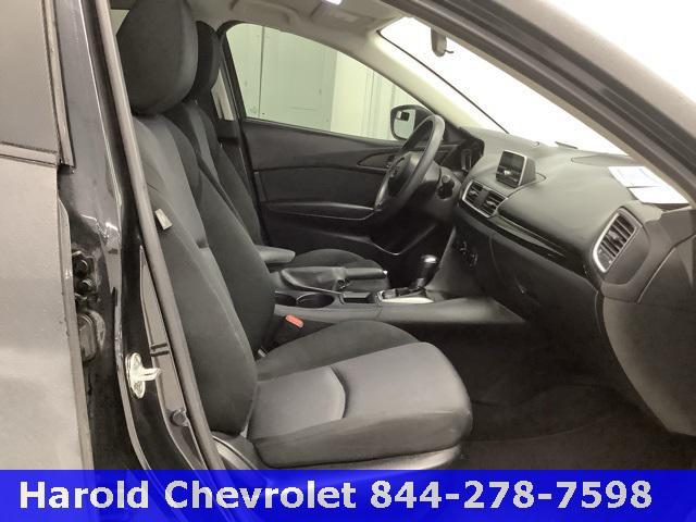 used 2014 Mazda Mazda3 car, priced at $9,997