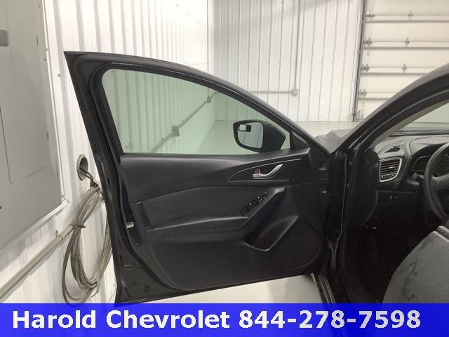 used 2014 Mazda Mazda3 car, priced at $9,997