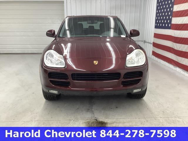 used 2004 Porsche Cayenne car, priced at $6,997