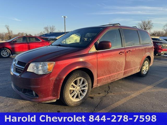 used 2018 Dodge Grand Caravan car, priced at $11,997