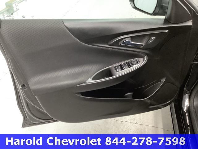 used 2022 Chevrolet Malibu car, priced at $19,997