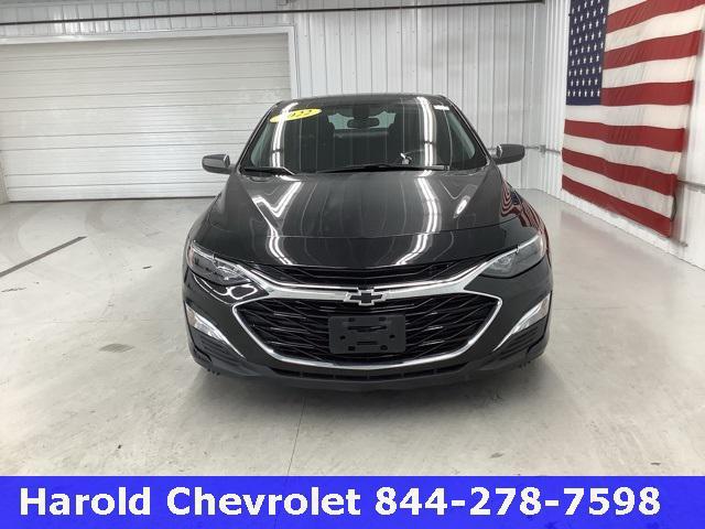 used 2022 Chevrolet Malibu car, priced at $19,997