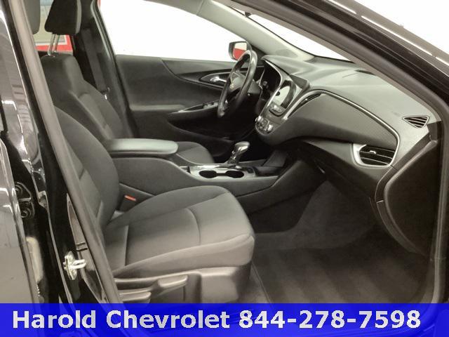 used 2022 Chevrolet Malibu car, priced at $19,997