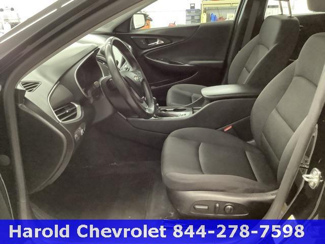 used 2022 Chevrolet Malibu car, priced at $19,997