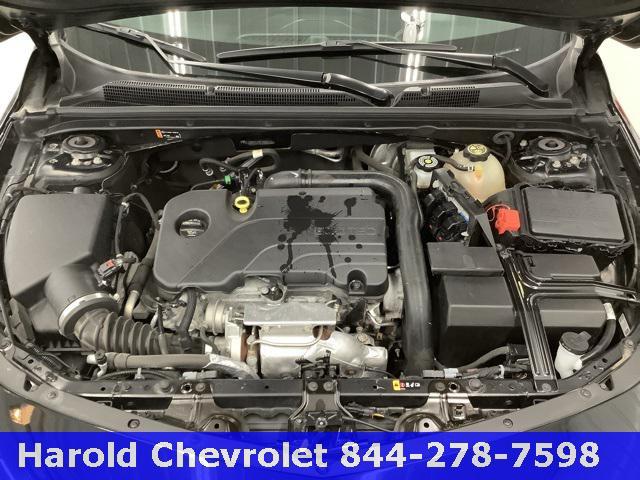 used 2022 Chevrolet Malibu car, priced at $19,997