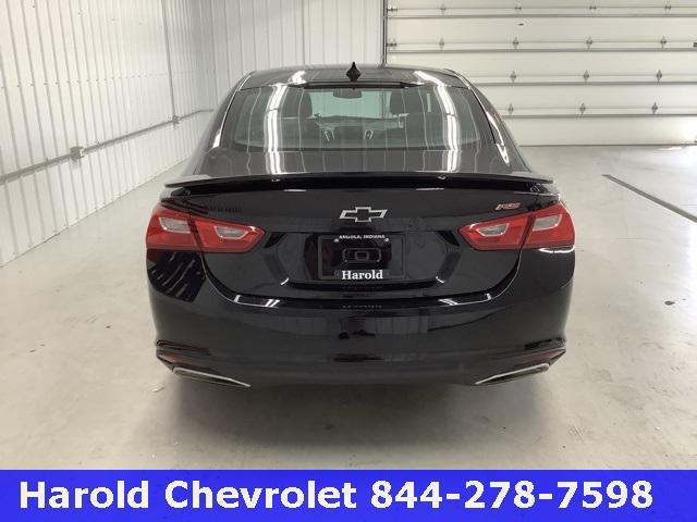 used 2022 Chevrolet Malibu car, priced at $19,997