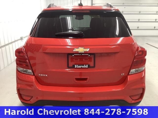 used 2018 Chevrolet Trax car, priced at $15,997