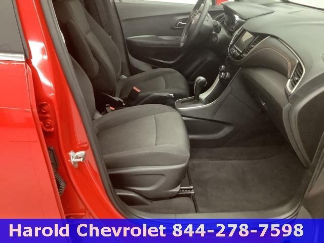 used 2018 Chevrolet Trax car, priced at $15,997