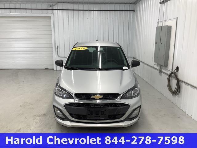 used 2019 Chevrolet Spark car, priced at $10,997