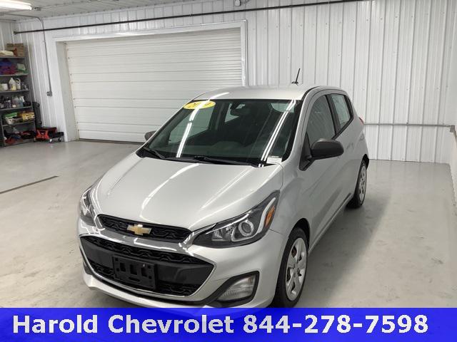 used 2019 Chevrolet Spark car, priced at $10,997