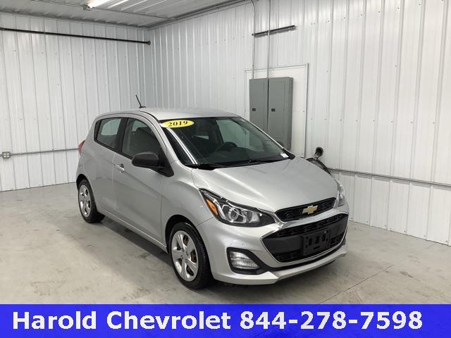 used 2019 Chevrolet Spark car, priced at $10,997