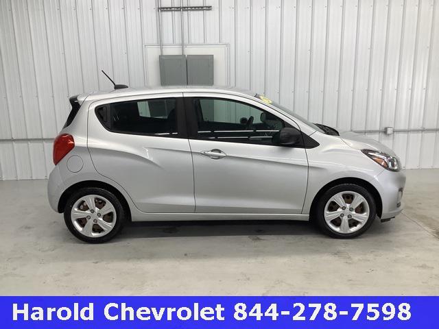 used 2019 Chevrolet Spark car, priced at $10,997