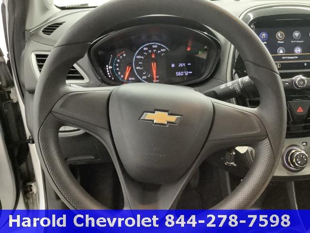 used 2019 Chevrolet Spark car, priced at $10,997