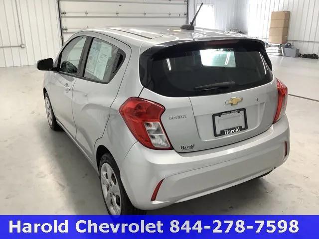 used 2019 Chevrolet Spark car, priced at $9,999