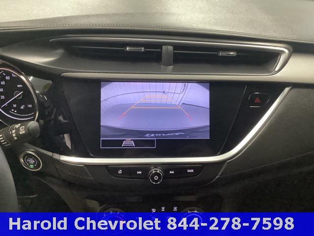 used 2021 Buick Encore GX car, priced at $21,207