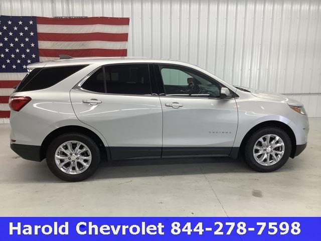 used 2020 Chevrolet Equinox car, priced at $13,997