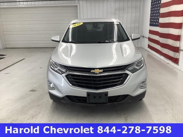 used 2020 Chevrolet Equinox car, priced at $13,997