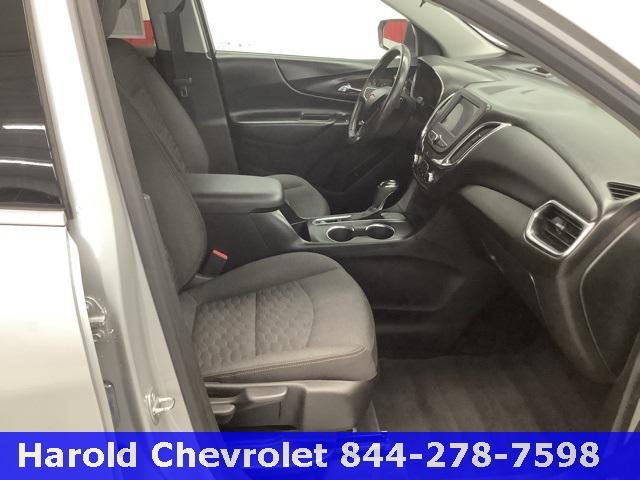 used 2020 Chevrolet Equinox car, priced at $13,997