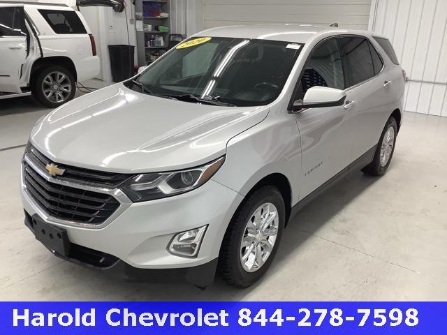 used 2020 Chevrolet Equinox car, priced at $13,997