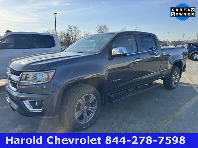 used 2016 Chevrolet Colorado car, priced at $20,997