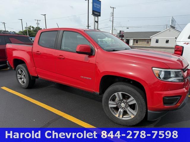 used 2017 Chevrolet Colorado car, priced at $20,997
