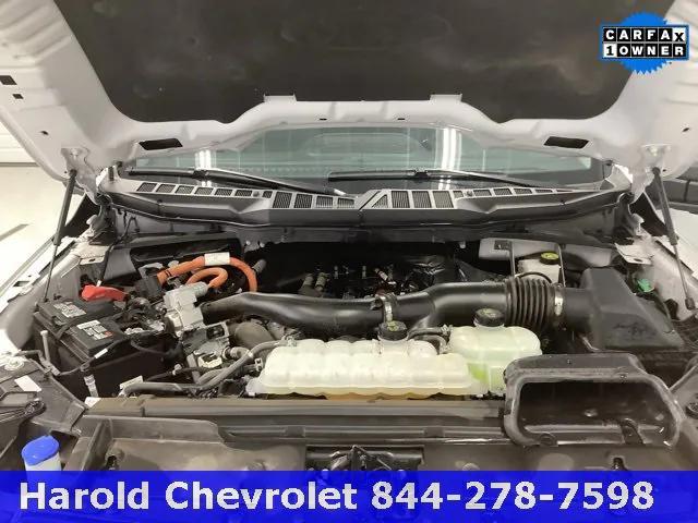 used 2024 Ford F-150 car, priced at $44,997