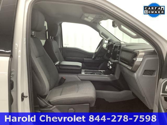 used 2024 Ford F-150 car, priced at $47,997