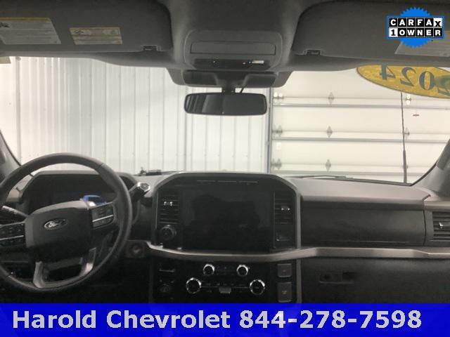 used 2024 Ford F-150 car, priced at $47,997